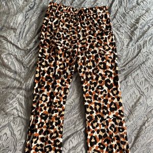Women’s flared pants